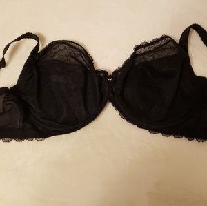 Chantelle Black Bra